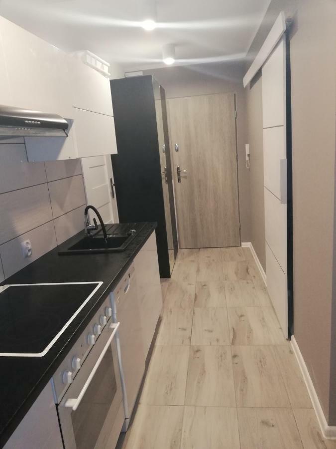 Bulwar Gorzow II Apartment Gorzów Wielkopolski Exterior foto