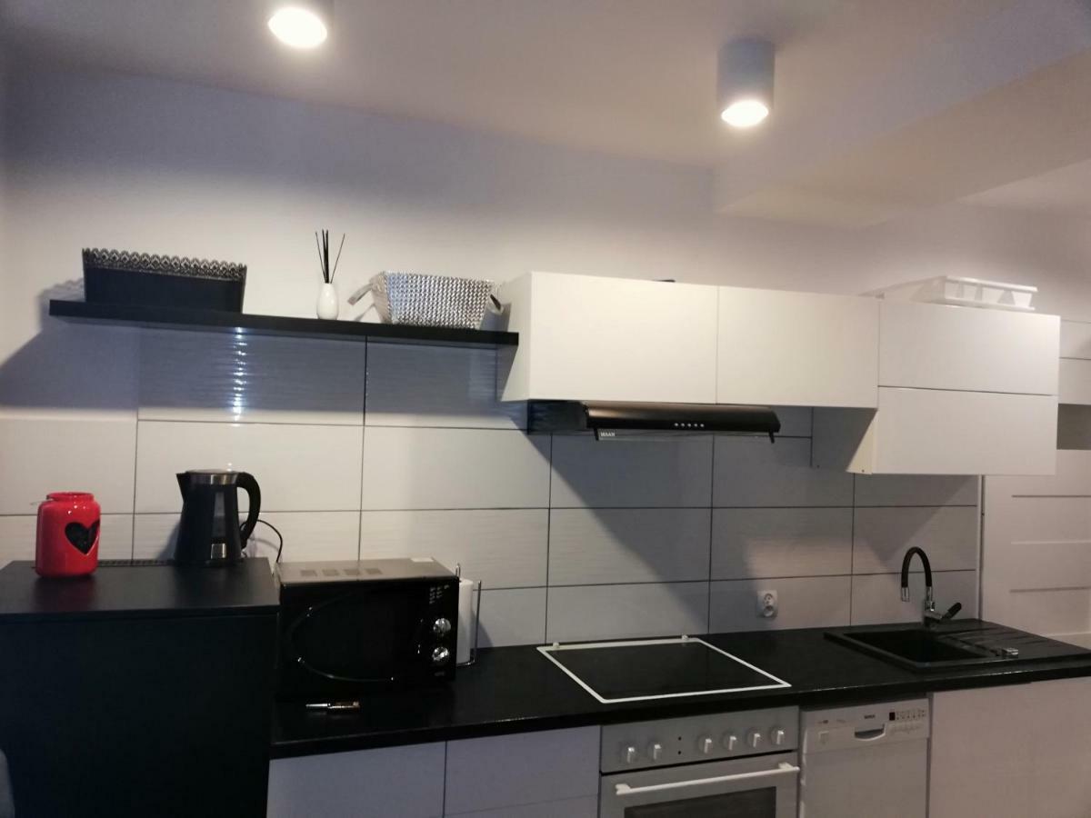 Bulwar Gorzow II Apartment Gorzów Wielkopolski Exterior foto